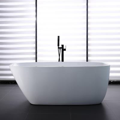 China 1700 Freestanding - Modern Acrylic Tub , Free Standing Tub Bathtub for sale