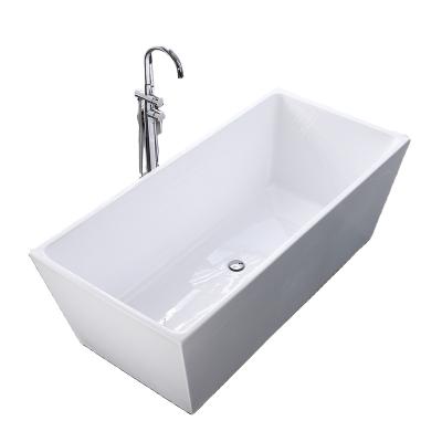 China China Free Luxurious Manufacturer Indoor Acrylic Bathtub for sale