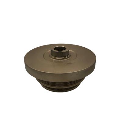 China High Quality Excavator Engine Crankshaft 65-02601-5019 Pulley For Excavator DH225LC-7 S225LL DH215-7 DH130 S140WV S180W S210WV DH210W-7 for sale