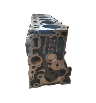 China 6d34 Mitsubishi Diesel Engine Gzweihu Recommend Excavator Engine Spare Part Cylinder Block 6D34 Diesel Engine ME994127 for sale