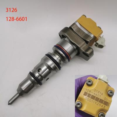 China 3126B 3216E Diesel Engine Diesel Engine Injector 10R-0781 222-5966 173-9379 For Caterpillar 3126B 3126E CAT Diesel Engine Injector for sale