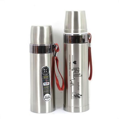 China 17 oz Stainless Steel Bullet Thermos Mug 304 Large Capacity Vacuum Water Outdoor Sports Mug No Gift Mug Custom Logo for sale