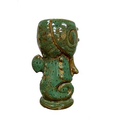 China Novelty CREATIVE Hawaii Tiki Ceramic Mugs Cocktail Cup made to order for bar for sale