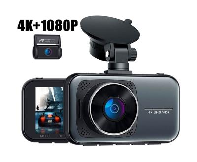 China Waterproof 3 Inch IPS Hd 1080p Dual Dash Cam Car Dash Cam Video Camera For Car DVR Car for sale