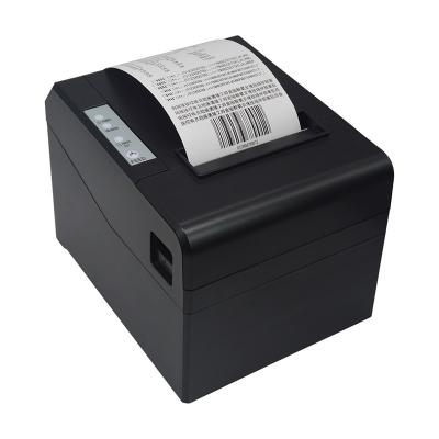 China Cheap 3 inch USB & Wifi printer COM 80mm Thermal Receipt Printer with 260mm/sec Fast Speed safety Point of sale System for sale