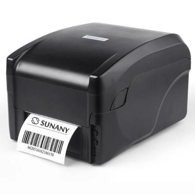 China High Quality Jewel Clothes Shop 203dpi Resolution USB Retail Stores Label Printing For Supermarket Retail Label Printer for sale