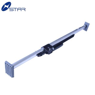 China Aluminum The Freight Transport Truck Accessories Telescopic Bar Rod Support Rod Cargo Support Bar for sale