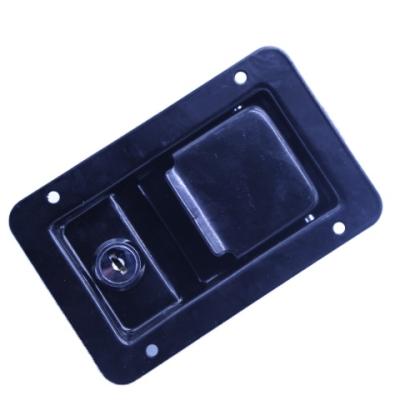 China Sus304/Truck Handle Tool Box Lock Pallet Lock Steel Underbody Tray Lock Truck Door Lock for sale