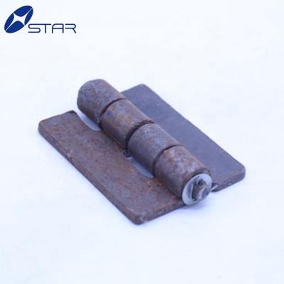 China Door Hinges 047009 Steel Casting Spare Parts Door Truck Hinges Truck Body Parts for sale