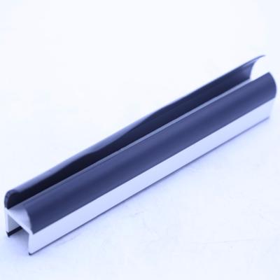 China Trailer Door Rubber Seal Truck Plastic Plastic Door Seals --072005 for sale