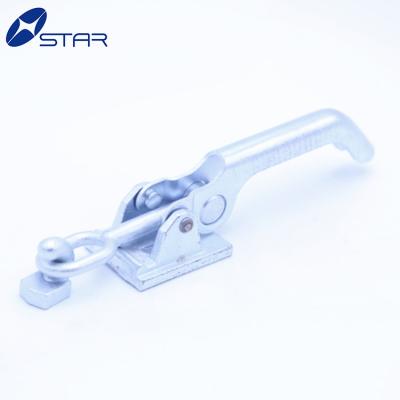 China High Quality Truck And Trailer Latch Lock Steel Suction Door Latch For Truck for sale