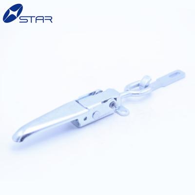 China Popular Truck and Trailer Bolt Latch Door Dropside Toggle Latch for Truck and Trailer for sale