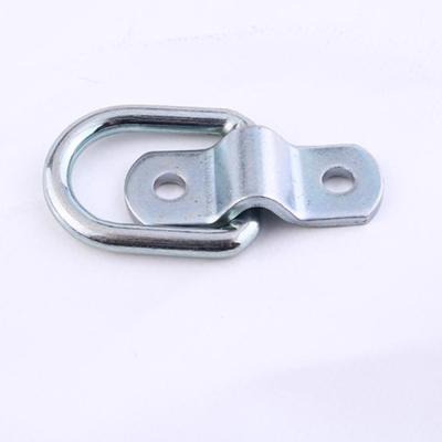 China Doing Cargo Lashing Strap Truck Curtain Hooks Tarpaulin Hook Hot Selling Truck Hook for sale