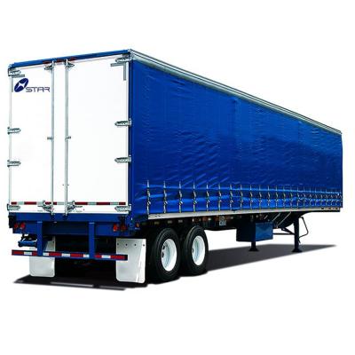 China China Anti Pill PVC Tarpaulin Truck Cover PVC Tarpaulin Silver PVC Tarpaulin Cover for sale