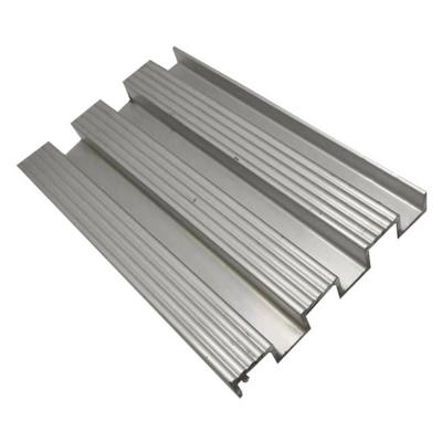 China Container truck aluminum t profile aluminum track floor for sale