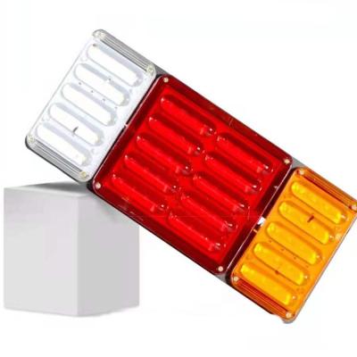 China Modern Stylel 12 Volt Water Proof Truck Tail Light for sale