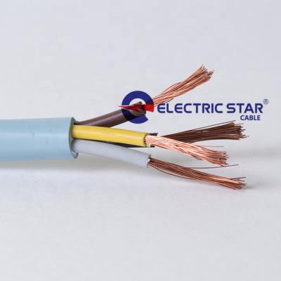 China FLEXIBLE OVERHEAD FLEXIBLE CABLE U500 ELECTRICAL WIER ELECTRICAL CABLE for sale