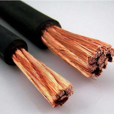 China underground black cable for sale