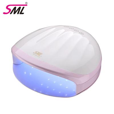 China Nail Tools Salon 33pcs Free Sample SML Quick Dry UV Led Double Art Gel Light UV Led Nail Lamp for sale