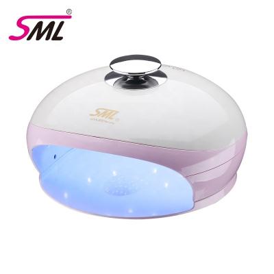 China New Style SML Customization 48w Gel UV Led Nail Lamp For Nail Beauty 216*210*113mm for sale