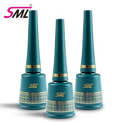 China SML Free Sample Supply Professional Quick Drying Original Salon Gel Nail Polish Customized for sale