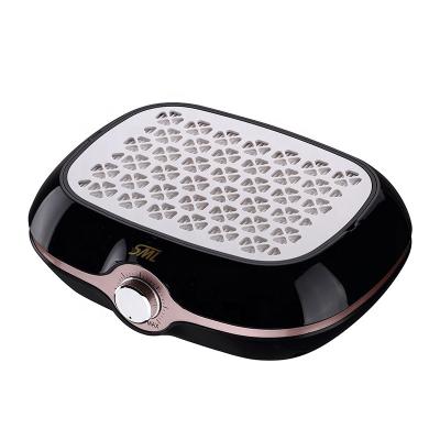 China Nail Cleaning SML 2022 Original Hot Selling Nail Salon Nail Art Dust Collector For Manicure for sale