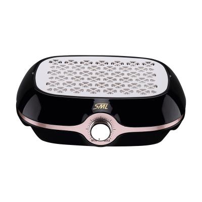 China Nail Cleaner SML Original Hot Selling Wholesale Nail Art Machine Manicure Nail Dust Collector for sale