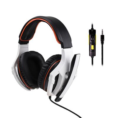 China Original Brand 3.5mm Comfortable Wearing 7.1 Wired Control Surround - Sound Competition Gaming Headset for sale