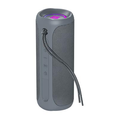 China IPX7 Function Fabric Speaker Waterproof Outdoor Portable Phone Surround - Sound TWS Radio Speaker for sale