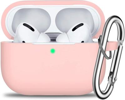 China For AirPods pro in stock fashion purse for airpod case custom water character for pro listerine airpod case cute silicone for airpod case 2021 for sale