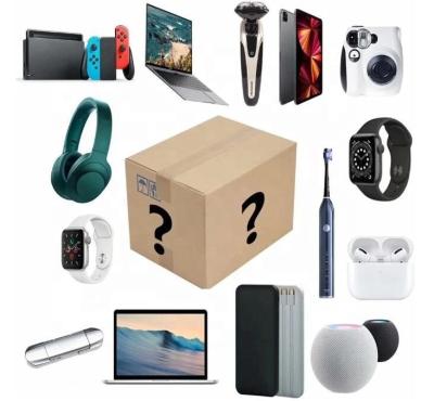 China 3G Lucky Mystery Boxes There is an Opportunity to Open: Smart Cell Phone Watch Drones Game Console Earphone More Gift for sale