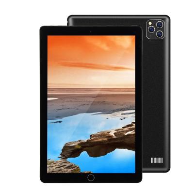 China Hot Sale Waterproof Android 10 Tablet 8 Inch IPS Quad Core 2GB RAM 16GB ROM Network AI Speed ​​Up Tablets Wifi Phone Call for sale