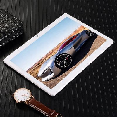 China Waterproof 2021 Core 10.1 Inch MTK6592 IPS Capacitive Touch Screen Dual sim 4G Tablet Phone PC Android 5.1 8GB 128GB For Kids Gift for sale