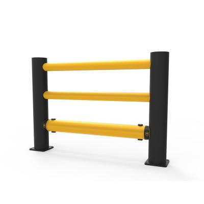 China Armorflex factory direct sales new design high quality road corrugated beam guardrail road safety barriers for sale