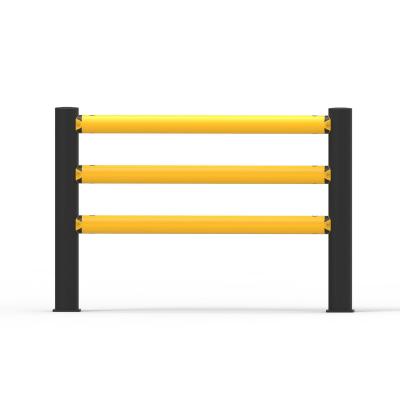 China High Quality Factory Special Offer Armorflex Barrier Traffic Prevention Separate Collision Guardrail for sale