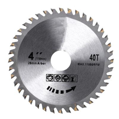 China Aluminum Industrial Woodworking Power Tools Furniture Circular Saw Blades for sale