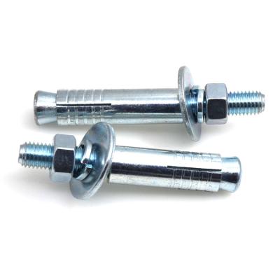 China General Industry Heavy Expansion Anchor Bolt M8 Screw Submission Bestselling Expansion Bolt for sale