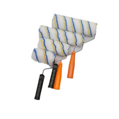 China Decorating Tool Hand Tools Paint Brushes And Paint Roller Brushes Hand Tools Microfiber Roller Fills Paint Rollers for sale