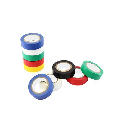 China Other Color PVC Electrical Tape Anti-ultraviolet Insulation Tape Factory Wholesale Price for sale