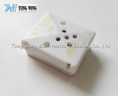 China ABS Square Shaped Plastic Push Sound Module With Customized Sound Voice for sale