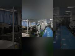 Dongguan qingxi factory video