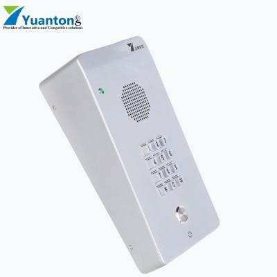 China Hands Free Anti Vandal SOS Emergency Phone For Parking Lots / Public Square for sale