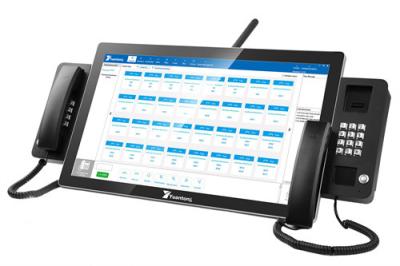 Китай FCC Certified Ip Pbx phone System for SIP SERVER CONTROL ROOM продается