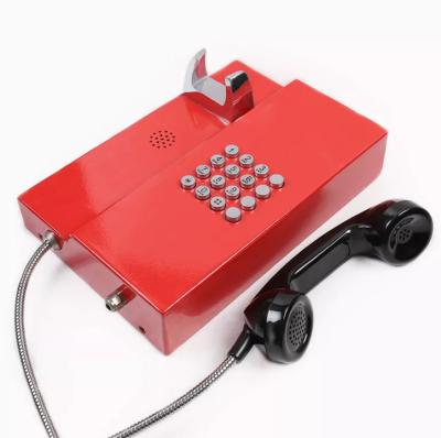 China IP66 Vandal Resistant Telephone With LCD Display Screen For Durability for sale