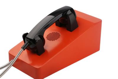 China Wall Mount Hotline Telephone , Industrial Hotline Jail Phone System for sale