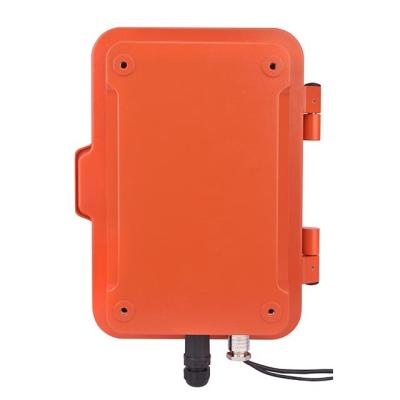 China Rj45 Port Full Duplex Talk Explosion Proof Telephone for Monitoring Center Monitoring for sale