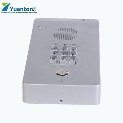 China Explosion Proof VoIP Network Telephone for Emergency Monitoring Center for sale