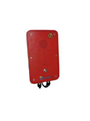 China Industrial Weather Resistant Phone for Outdoor Communication for sale