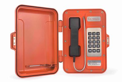 China Zone 0 1 2 Flameproof Explosion proof Telephone China Factory for sale