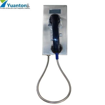 China GSM Bank Vandal Resistant Telephone Highway Emergency Telephone for sale